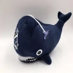 1 шт. горячая распродажа 20 см Плюшевые тапочки в виде акул акула мультфильм плюшевые игрушки
