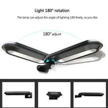 4 режима светодиодный солнечный открытый датчик движения огни Ip65 Водонепроницаемый Безопасности Солнечный датчик движения Солнечная лампа для сада лестницы двора