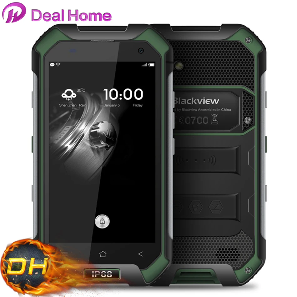 bilder für Auf lager Original Blackview BV6000 Handy 4G LTE MTK6755 Octa Core 2,0 GHz 4,7 ''HD IPS 3 + 32 GB NFC OTG IP68 Wasserdicht 13MP bilder für Auf lager Original Blackview BV6000 Handy 4G LTE MTK6755 Octa Core 2,0 GHz 4,7 ''HD IPS 3 + 32 GB NFC OTG IP68 Wasserdicht 13MP