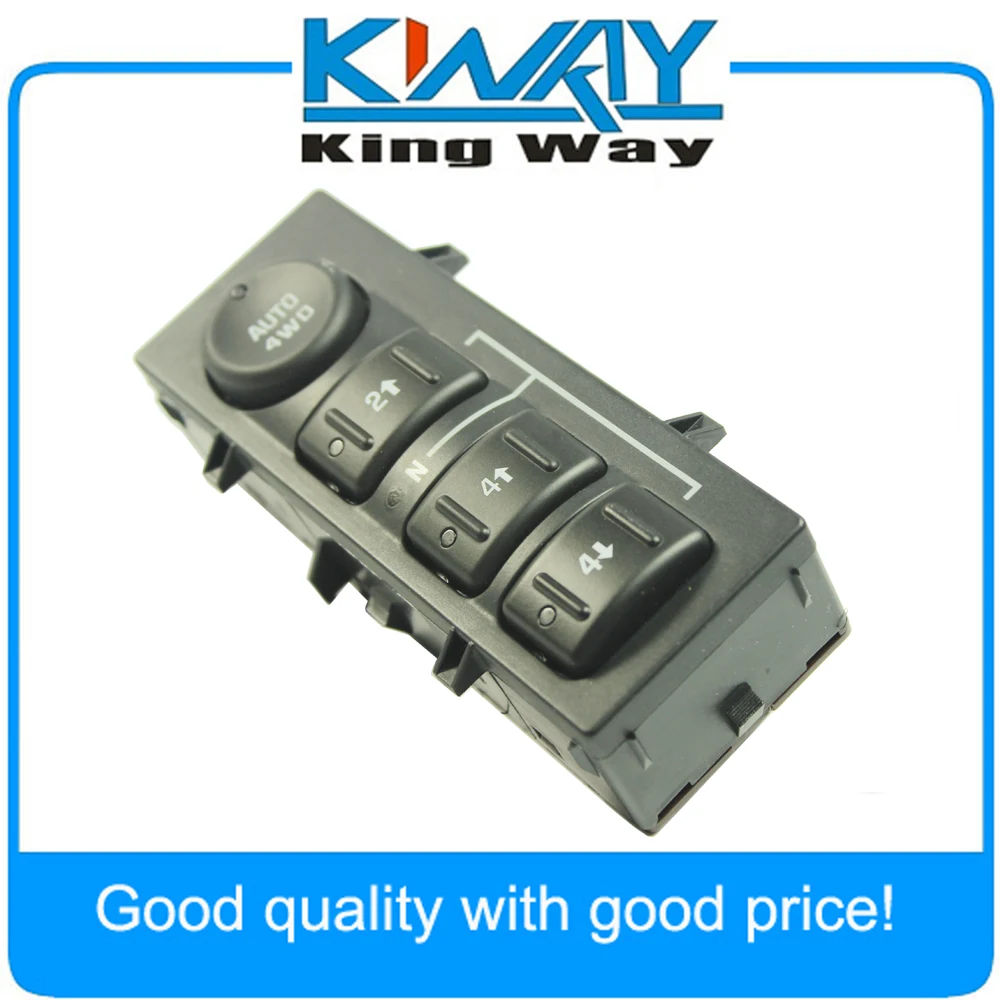 Transfer Case Switch 19259313 Fit For Chevy Yukon Suburban Avalanche