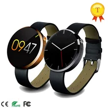 Роскошные Bluetooth Smart часы с здоровья Мониторы Одежда заплыва водонепроницаемый развлечений Rest носимых Совместимость IOS телефона Android