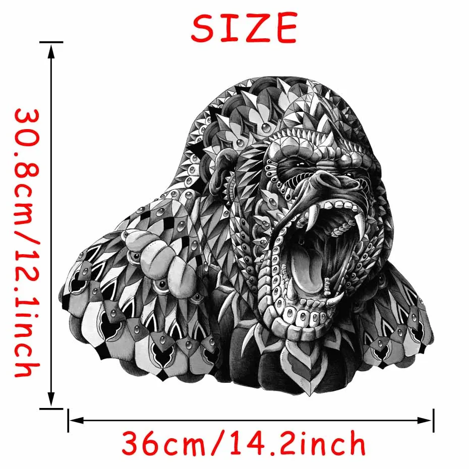 FCS8152-SIZE