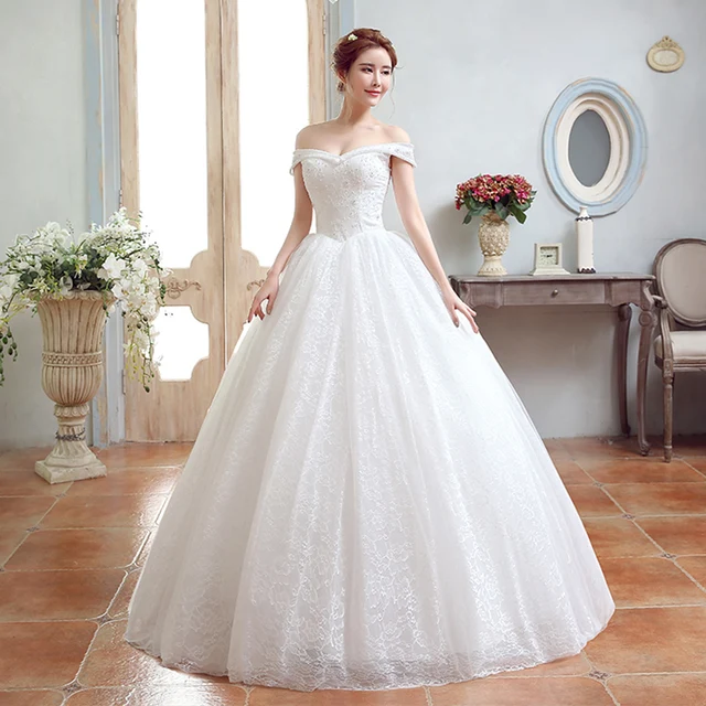 de encaje del vestido de boda chino apliques vestidos vestidos novia