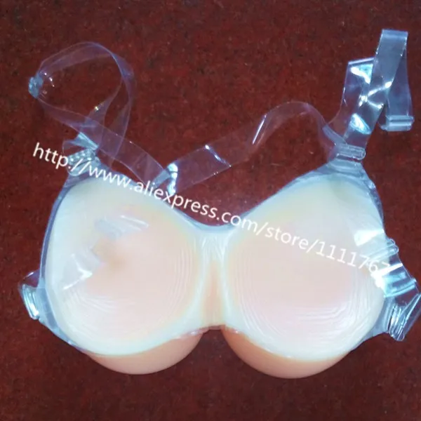 silicone breast