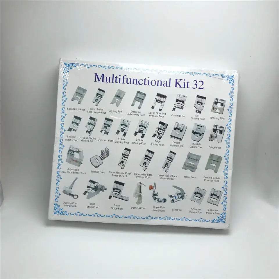 Feet for Sewing Machine (8)