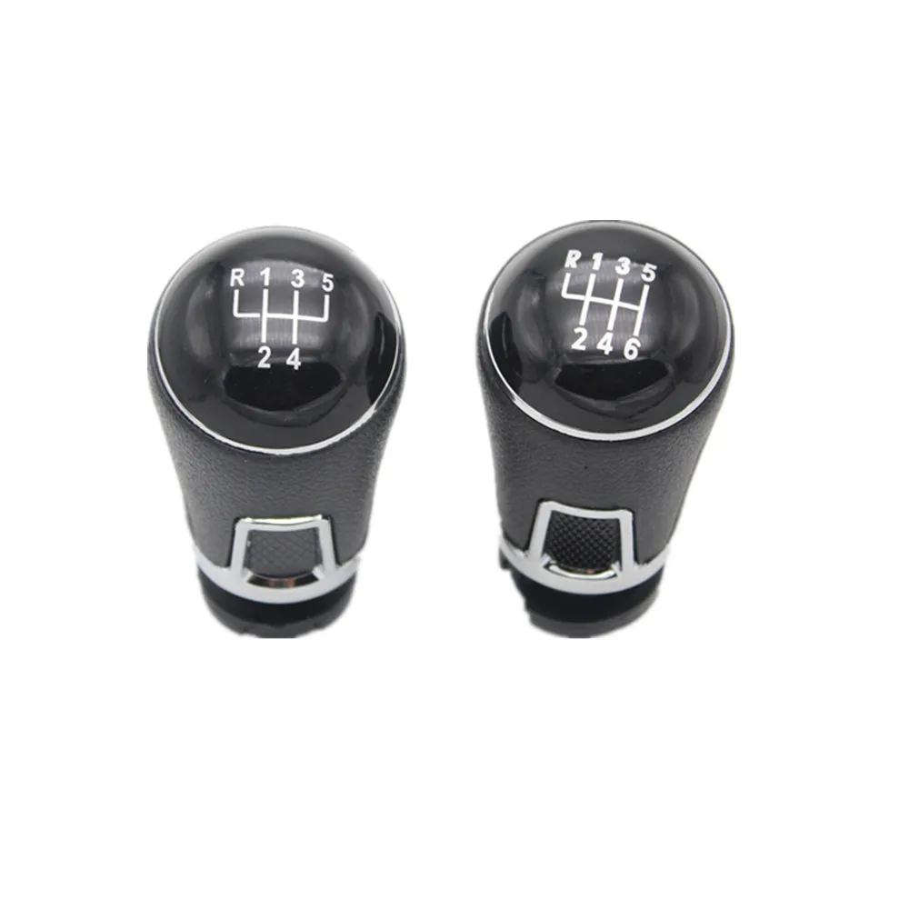 

5 / 6 Speed Car Gear Stick Shift Knob For VW Polo 6R Sedan 2011 2012 2013 2014 2015 2016 2017 2018 New Gear Stick Shift Knob