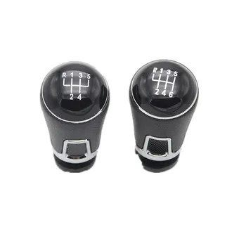 

5 / 6 Speed Car Gear Stick Shift Knob For VW Polo 6R Sedan 2011 2012 2013 2014 2015 2016 2017 2018 New Gear Stick Shift Knob