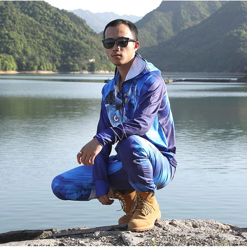 hiking outfit men summer