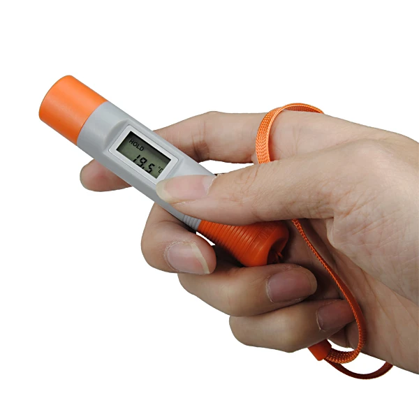 

DT8230 LCD Digital Non Contact IR Infrared Thermometer Temperature Meter Electronic Thermometers Kitchen Food Meat Cooking BBQ