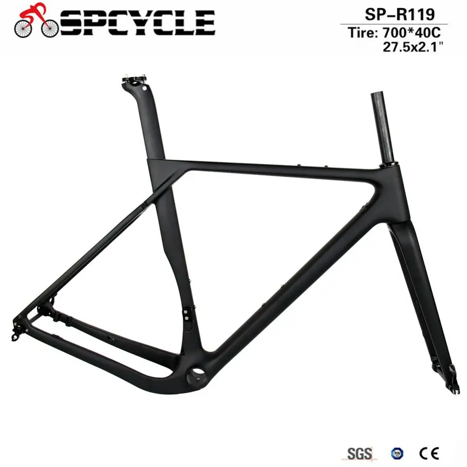 cycle carbon frame