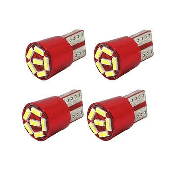 

4x T10 W5W 194 168 Canbus LED Car Interior Light Auto Signal Lamp For Dodge Ram 1500 Journey Caliber Challenger Caravan Charger