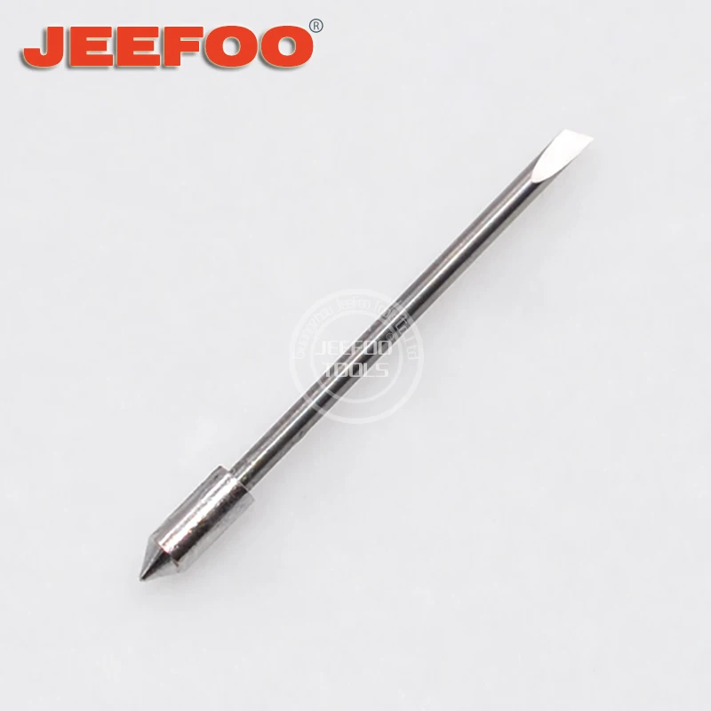

30Degree GRAPHTEC BLADES For CB09 vinyl cutting plotter Handle Diameter: 1mm Overall Length: 20mm