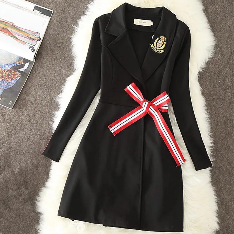 

2018 Spring New Fashion Dress Women bodycon Office Lady Work Dress V-neck Short Slim Prom Formal Party Dresses Casual Autumn