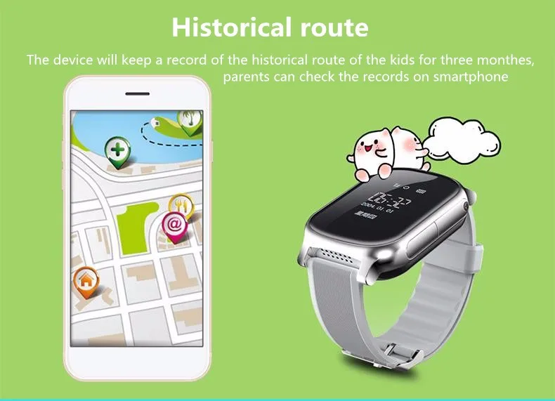 historical tracking_