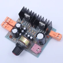 Double Track TDA2030A Amplifier Board AC DC Power Supply DIY Kit for Arduino