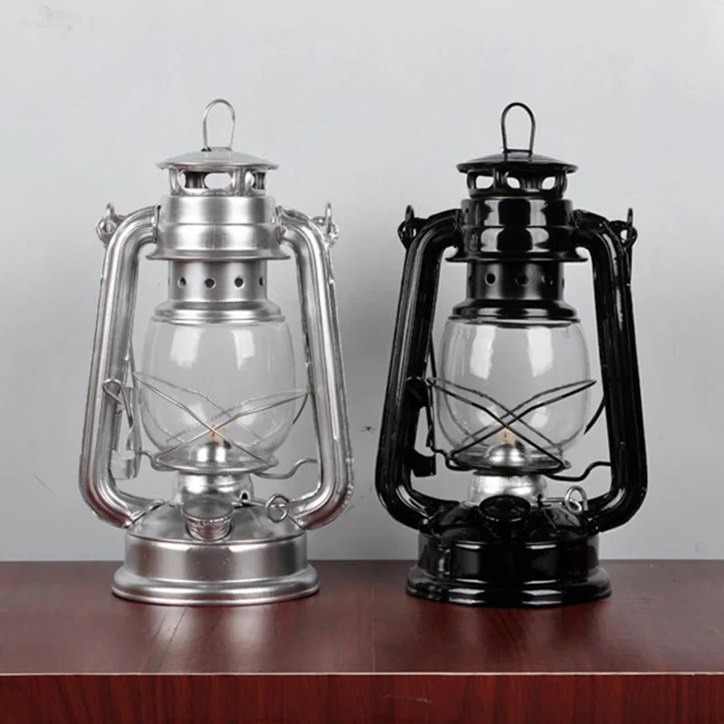 

Top Quality Retro Wall Lamp Vintage Style kerosene lamp Beside Light for Bar Coffee Shop kerosene Lights Bathroom Decro Light