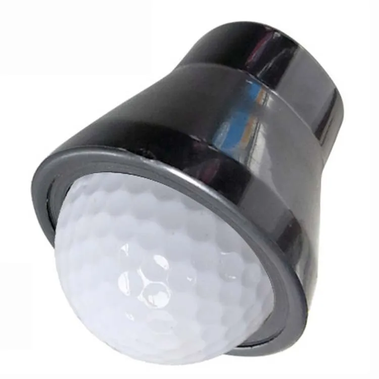 Hot Sale mini Rubber Golf Ball Pick Up Putter Grip Retriever Tool