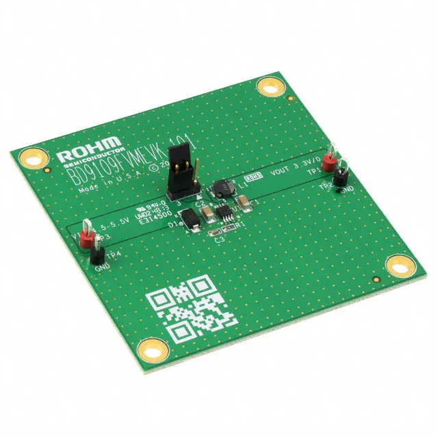 

BD9109FVM-EVK-101