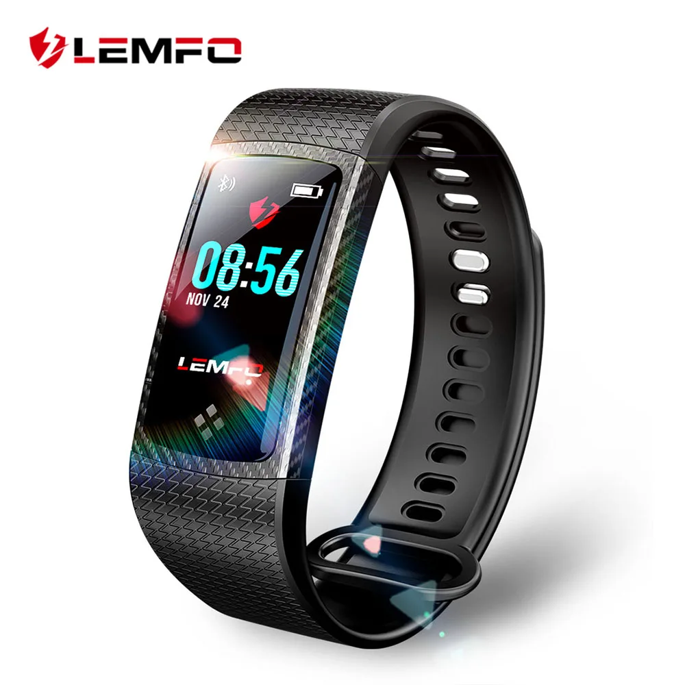 lemfo bracelet
