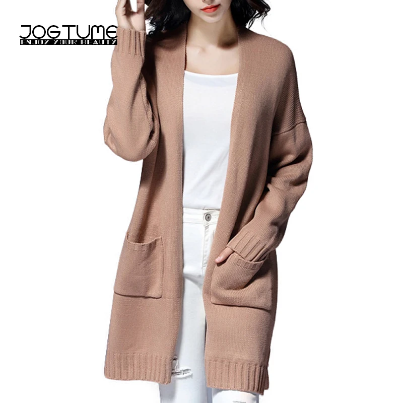 Womens long chunky cardigan sweaters styles girls Ladies size guide