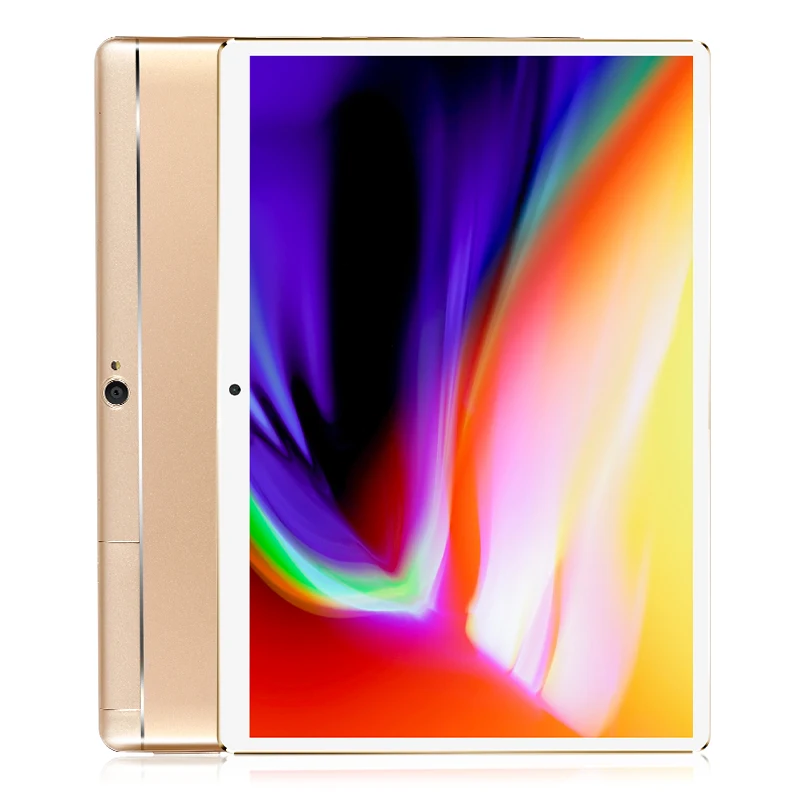 

10.1 inch Tablet Unlock 3G Phone Call Tablet PC SIM kaart 64GB Android 8.0 Octa Core Built-in 3G Bluetooth CE Wi-Fi FM Tablet PC