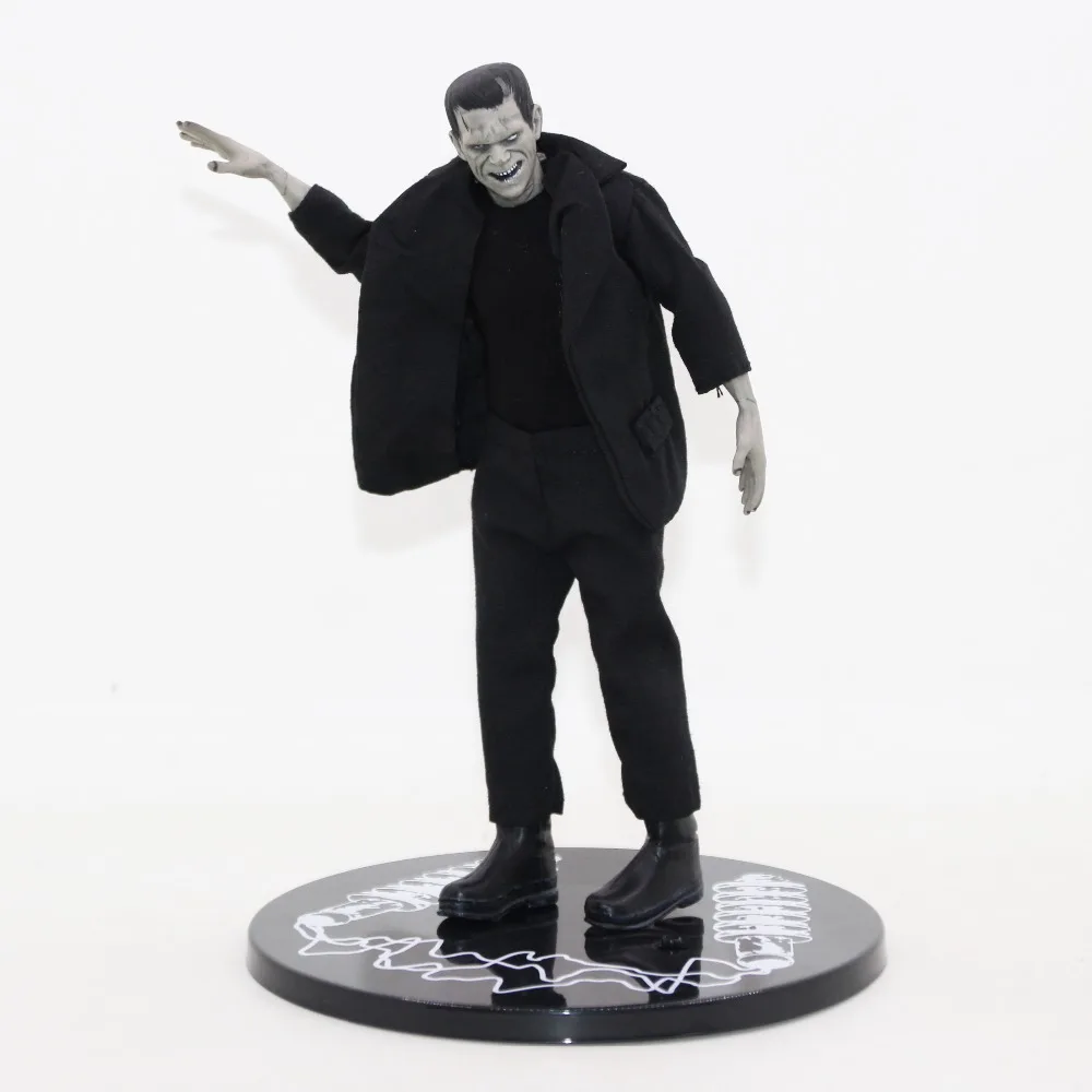 

Wholesale Frankenstein 's monster of terror ONE:12 Sacle PVC Action Figure Collection Model Toys for Gift