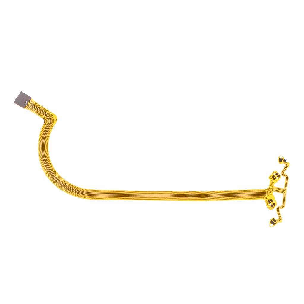 Lens Anti shake Flex Cable Ribbon for Canon EF-S 18-200mm Camera Repair Part