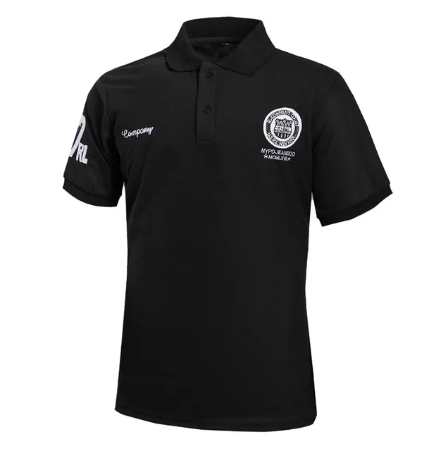 Zogaa Brand New Business Polo Shirt Men Clothing Male Polo Shirt Solid Casual Sh&hellip;