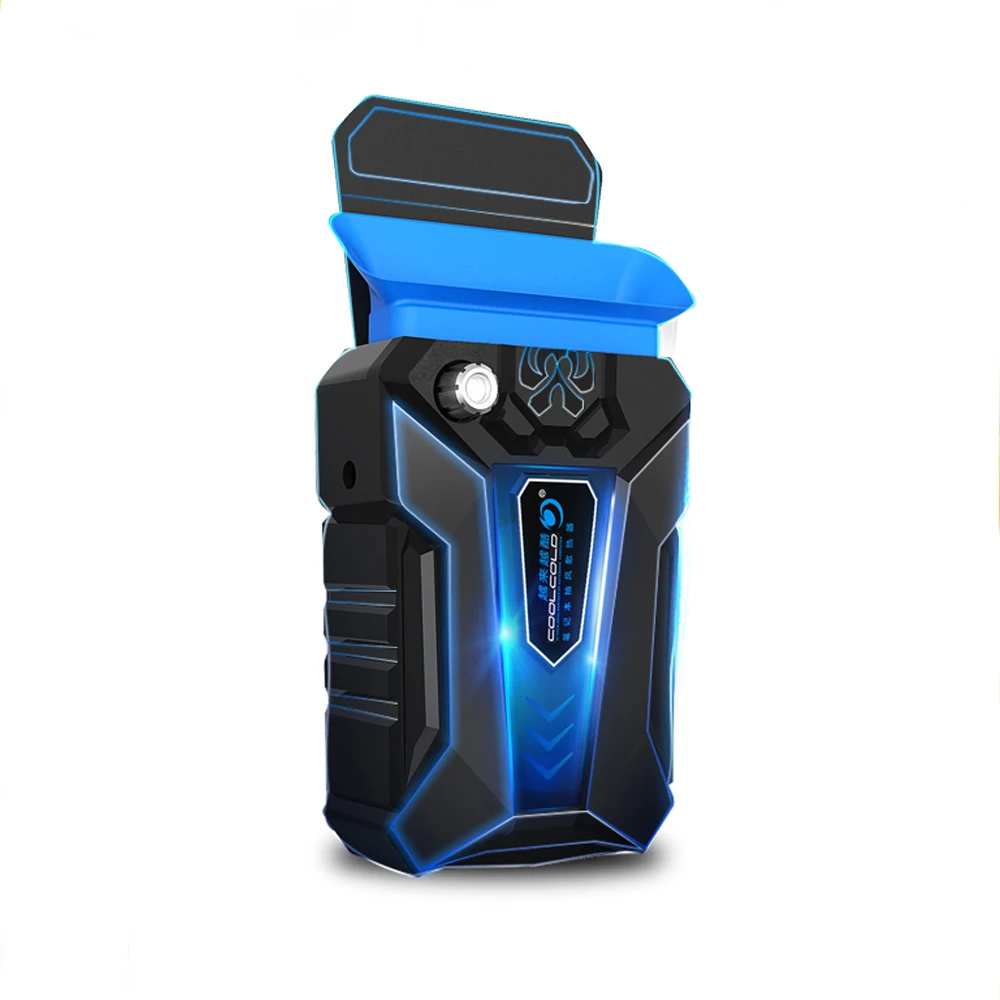 Portable Low Noise Silent USB Air Extracting Laptop Notebook Cooler