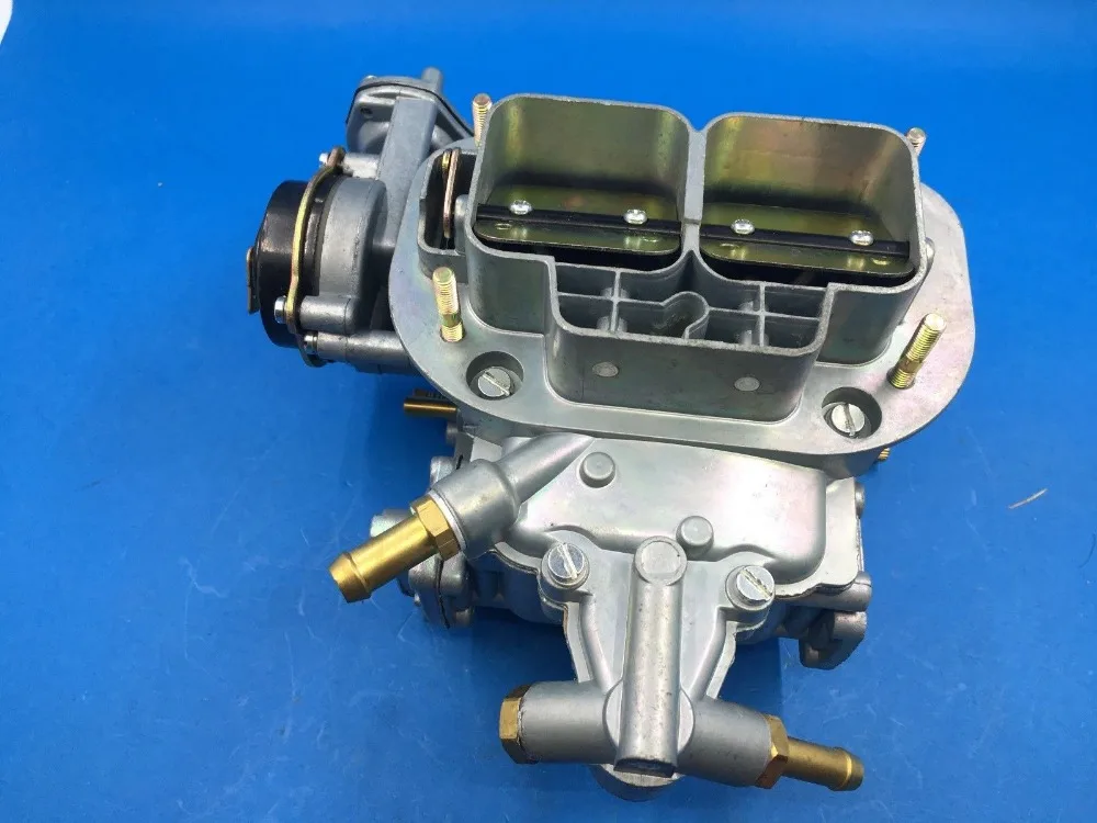 NEW UNIVERSAL CARBURETOR TYPE fit WEBER 38X38 2 BARREL FIAT RENAULT FORD VW 4CYL CARBURETTOR TOP QUAILTY | Автомобили и мотоциклы