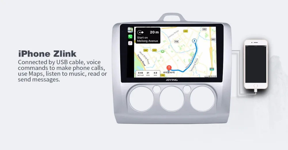 Excellent JOYING Android 8.0 2 Din Stereo GPS System Car Radio For Ford/Focus 2005-2012 Octa Core 9 inch head unit Autoradio Video output 16 Excellent JOYING Android 8.0 2 Din Stereo GPS System Car Radio For Ford/Focus 2005-2012 Octa Core 9 inch head unit Autoradio Video output 16