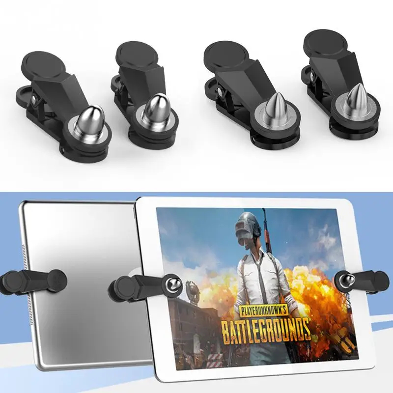 Tablet Mobile Gaming Trigger Gamepad L1R1 Shooter For PUBG Controller