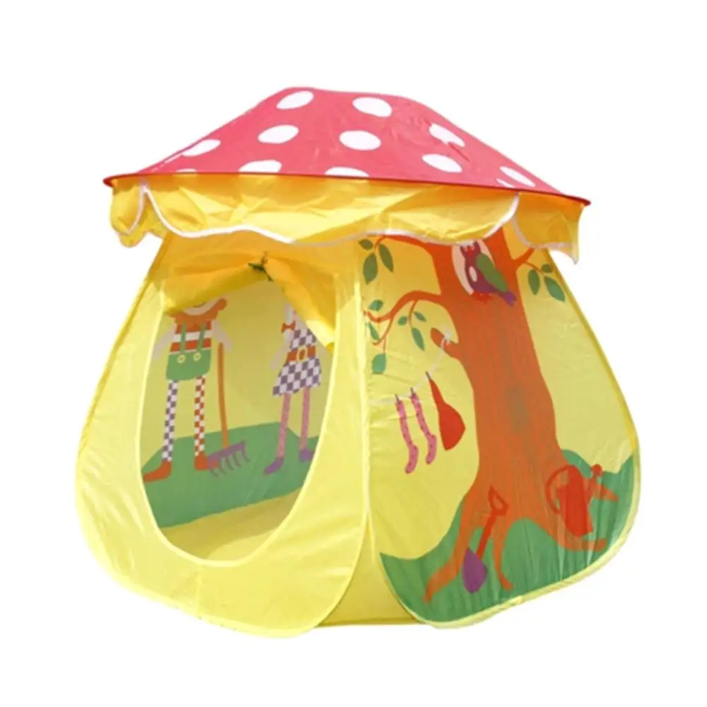 37 стилей складные детские игрушки палатка для океанских шариков детский мяч бассейн уличная игра большая палатка для детей мяч яма - Цвет: Tent 32