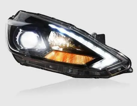 HID,~, автостайлинг, Sylphy фара, Micra, Titan, versa, stanza, sentra, Tsuru, stagea, Rogue; Sylphy Головной фонарь, bluebird