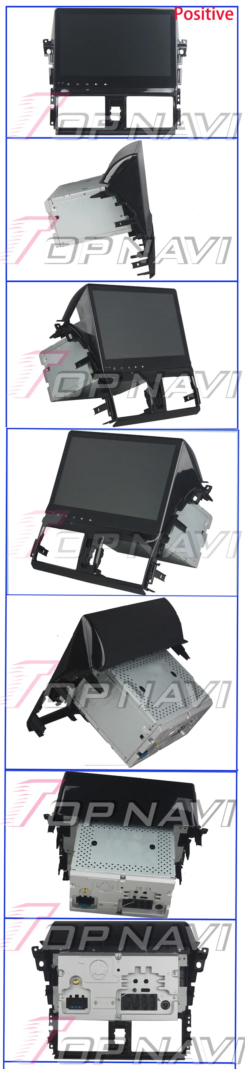 car gps navigation For Toyota Yaris 2013 2014 2015