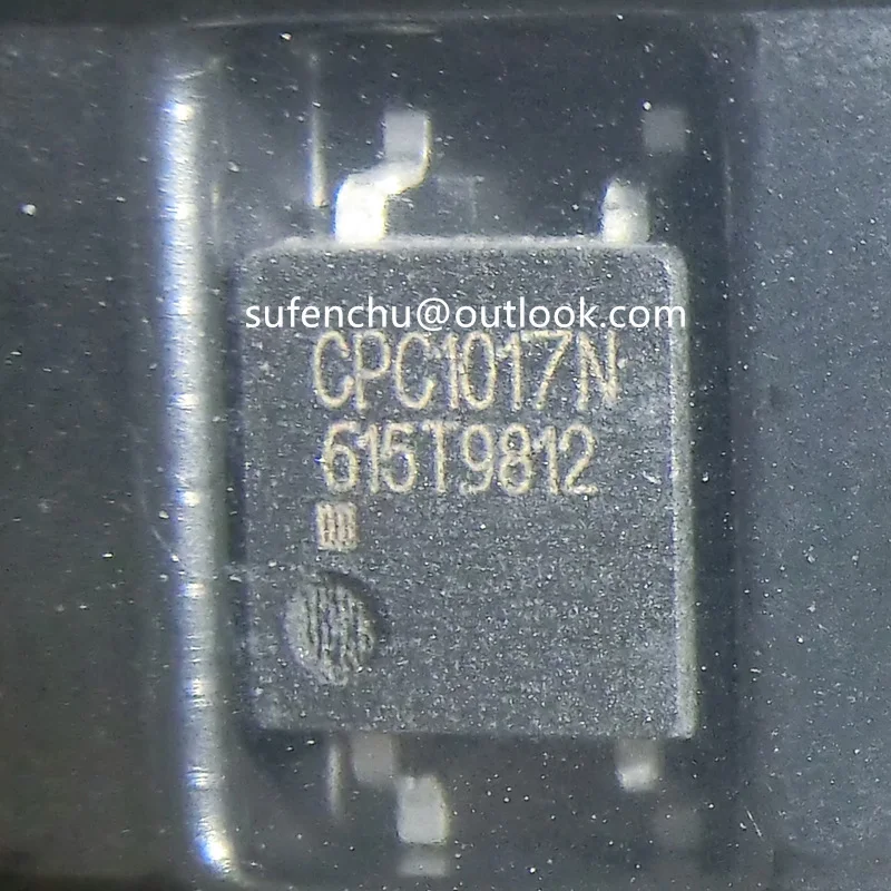

50 шт./лот CPC1017N SOP4