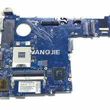 Материнская плата для ноутбука hp elitebook 2570 P QM77 GMA HD 4000 DDR3 685404-001 полностью протестирована
