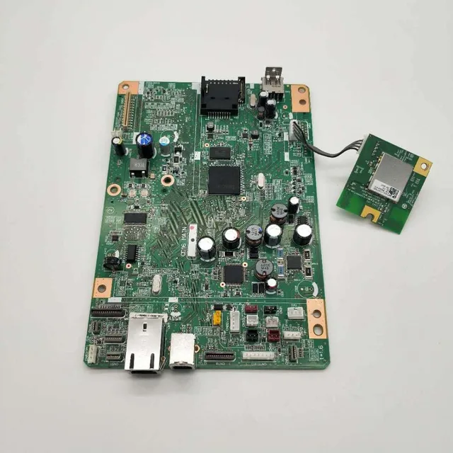 Best Price MOTHERBOARD FORMATTER BOARD Main board CD16 main for Epson WORKFORCE WF 3640 WF3640 WF-3640 PRINTER Best Price MOTHERBOARD FORMATTER BOARD Main board CD16 main for Epson WORKFORCE WF 3640 WF3640 WF-3640 PRINTER