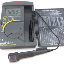 Измерения длины волны Диапазон 400nm-1100nm низкая-Мощность лазерной Мощность метр Мощность детектор