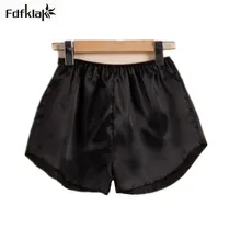 Для женщин пижамные штаны для мужчин Для женщин s пижамные штаны нижнее белье, одежда для сна, пижамы, брюки, шорты, брюки из шелка для летнего отдыха; брюки для девочек 5 цветов A616