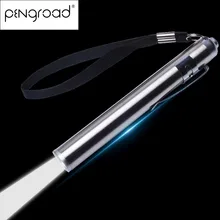 Светодиодный Мощный мини-светильник, водонепроницаемый портативный аварийный светильник, уличный карманный фонарь светильник, медицинский Мини светодиодный фонарь SL016