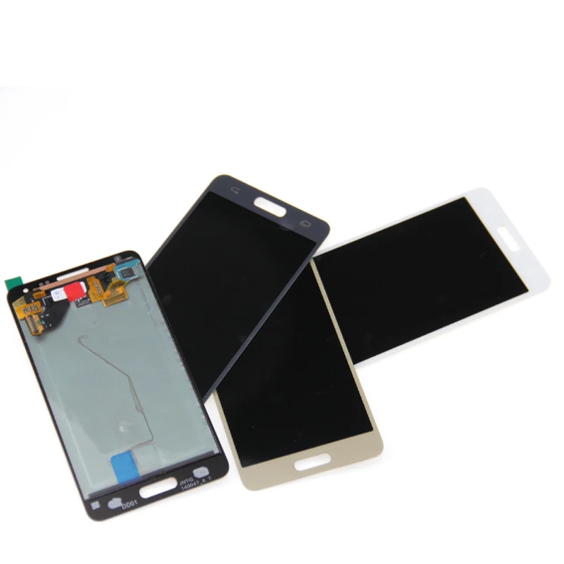 Super AMOLED для samsung Galaxy Note 4 Mini Alpha G850F G850M ЖК дисплей кодирующий преобразователь
