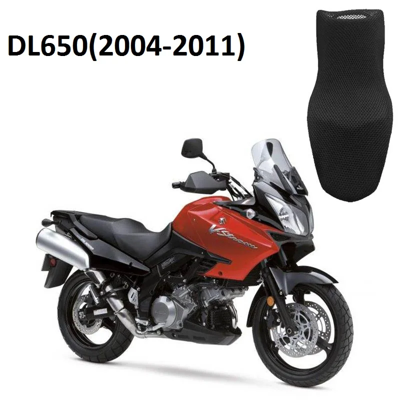 DL650 2004-2011