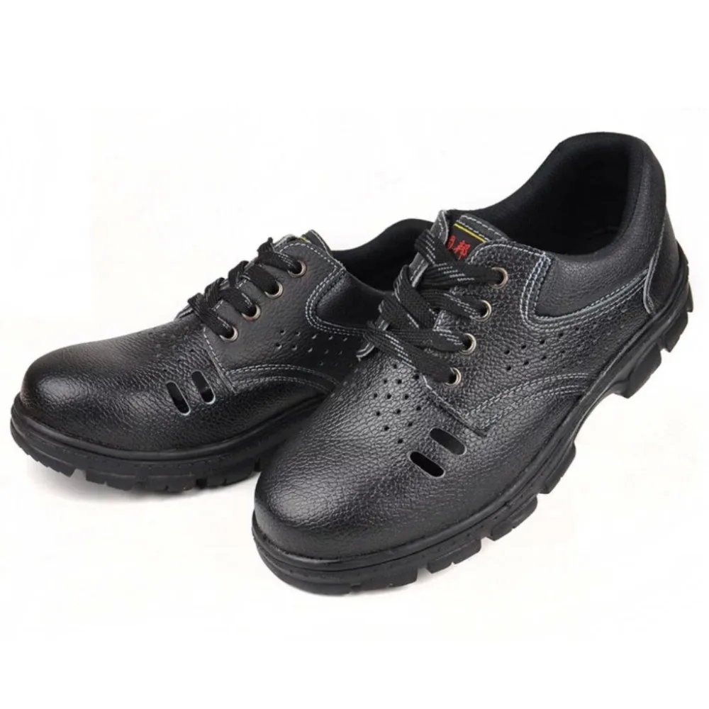 toe cap shoe
