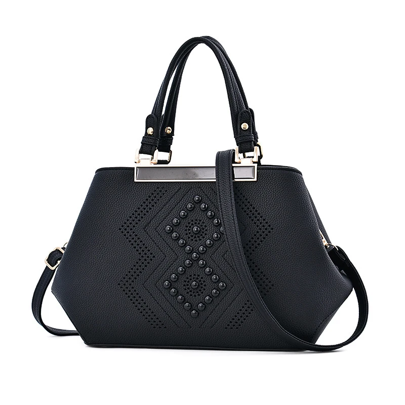 Women Luxury Handbags Leather Shoulder Bag Women Corssbody Bags Bolsa Feminina Casual Shopping Totes Bolsos Mujer Purse SS7357 (1)