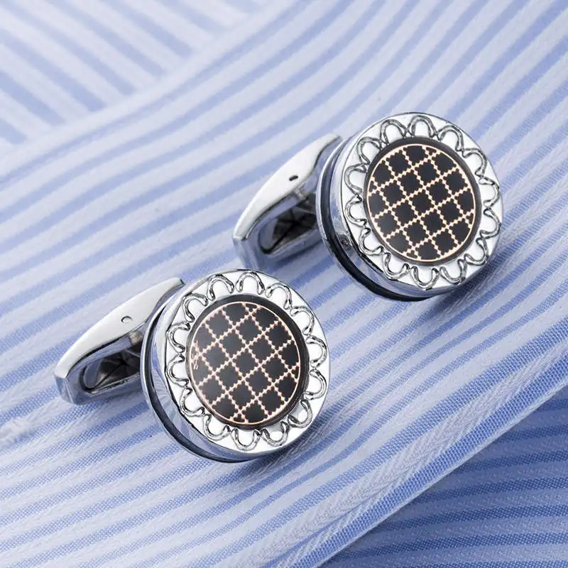 New Top Quality French Cufflinks Gemelos Cuffs Fashion Lawyer Cuff links 10196