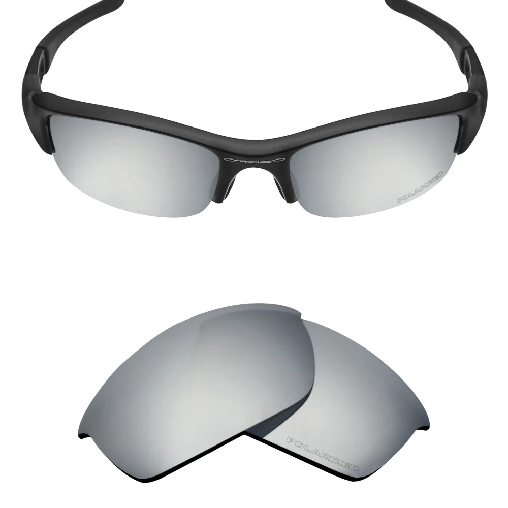 oakley flak jacket lenses