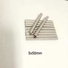 10 шт. DS18B20 датчик температуры PT100 NTC посылка нержавеющая сталь рукавом 5*50