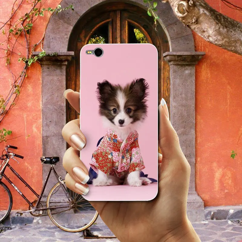 Мягкие чехлы из ТПУ и силикона для HTC Desire 530 630 626 628 816 820 One A9 E9 M7 M8 M9 M10 Plus U11 милый
