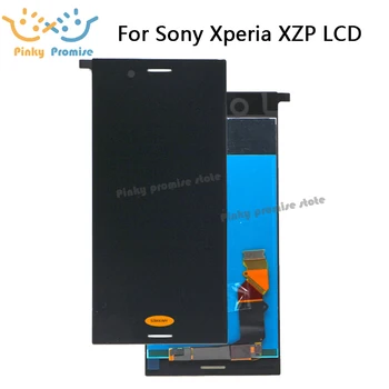 

AAA+ LCD Display Touch Screen Digitizer Assembly For Sony Xperia XZ Premium LCD With Frame Replacement 5.5" For SONY XZP LCD